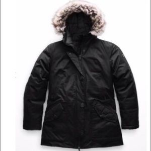 The North Face Mauna Kea Parka (Womens)
